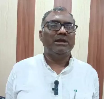वक्फ अधिनियम पर भ्रम फैला रहा विपक्ष, हम बताएंगे इसका लाभ : मंत्री गिरीश चंद्र यादव वक्फ अधिनियम पर भ्रम फैला रहा विपक्ष, हम बताएंगे इसका लाभ : मंत्री गिरीश चंद्र यादव