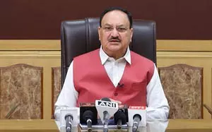 हिमाचल प्रदेश में मिस मैनजमेंट वाली नॉन फरफॉर्मिंग गवर्नमेंट : जेपी नड्डा हिमाचल प्रदेश में मिस मैनजमेंट वाली नॉन फरफॉर्मिंग गवर्नमेंट : जेपी नड्डा