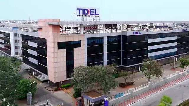 तिरुवन्नामलाई में मिनी टाइडल पार्क: तमिलनाडु सरकार ने निविदा आमंत्रित की तिरुवन्नामलाई में मिनी टाइडल पार्क: तमिलनाडु सरकार ने निविदा आमंत्रित की