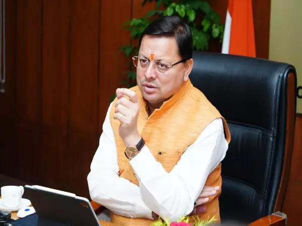 CM Dhami ने सिविल सेवा दिवस पर शुभकामनाएं दीं CM Dhami ने सिविल सेवा दिवस पर शुभकामनाएं दीं