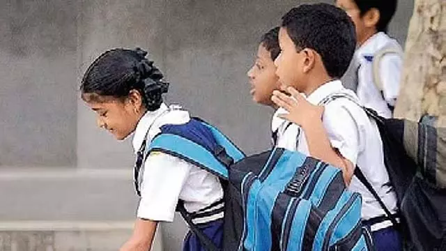 2025-26 के लिए प्रवेश शुल्क, कोटा विवरण की घोषणा करें: शिक्षा विभाग ने निजी स्कूलों को निर्देश दिया 2025-26 के लिए प्रवेश शुल्क, कोटा विवरण की घोषणा करें: शिक्षा विभाग ने निजी स्कूलों को निर्देश दिया