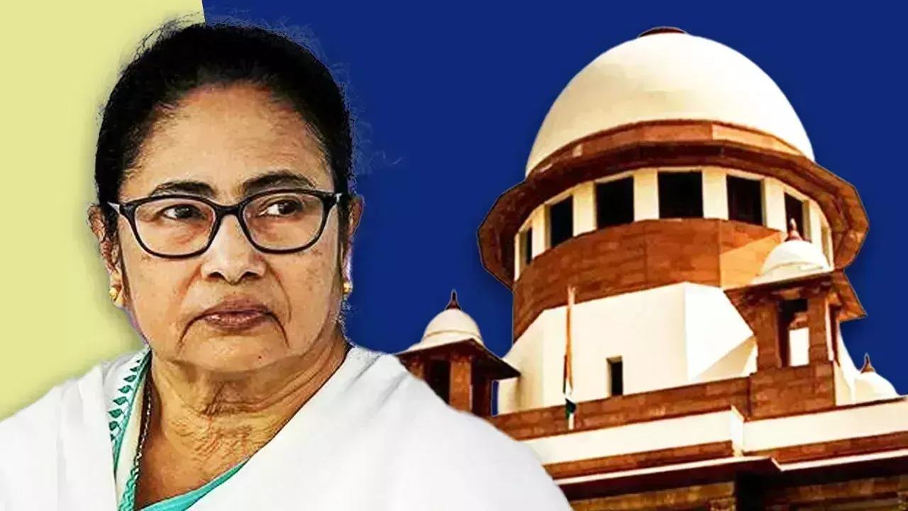 Kolkata: कोलकाता में भर्ती प्रक्रिया पर फिर सवाल, सुप्रीम कोर्ट के फैसले के बाद भी असमंजस Kolkata: कोलकाता में भर्ती प्रक्रिया पर फिर सवाल, सुप्रीम कोर्ट के फैसले के बाद भी असमंजस