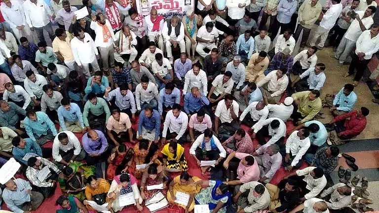 10 साल के अंतराल के बाद TGSRTC 3,038 रिक्तियों को भरेगा 10 साल के अंतराल के बाद TGSRTC 3,038 रिक्तियों को भरेगा