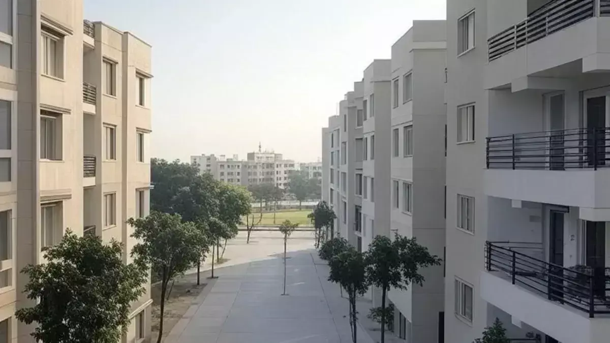 Lucknow: अनंत नगर योजना में 41 बीघा में बनेगी खूबसूरत झील Lucknow: अनंत नगर योजना में 41 बीघा में बनेगी खूबसूरत झील