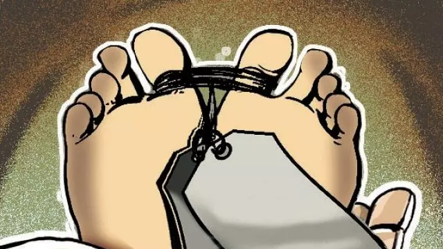 ढेंकनाल में 35 वर्षीय व्यक्ति की गोली मारकर हत्या ढेंकनाल में 35 वर्षीय व्यक्ति की गोली मारकर हत्या