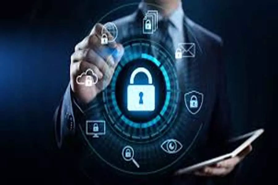 cyber security पर छात्रों के बीच जागरूकता अभियान चलाया cyber security पर छात्रों के बीच जागरूकता अभियान चलाया