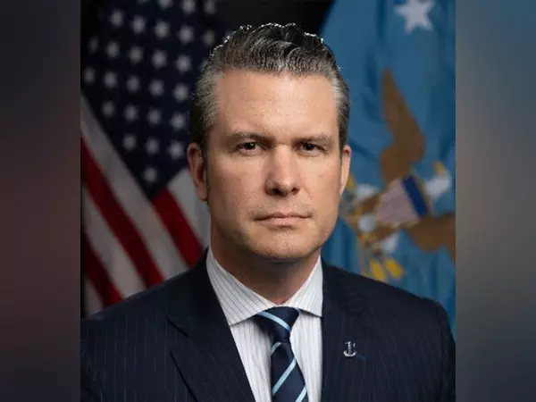 Pete Hegseth ने परिवार सहित निजी चैट में सैन्य अभियान का विवरण साझा किया Pete Hegseth ने परिवार सहित निजी चैट में सैन्य अभियान का विवरण साझा किया
