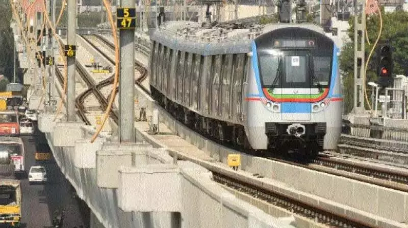 मेट्रो कॉरिडोर के लिए नए सिरे से सर्वेक्षण करें: Residents मेट्रो कॉरिडोर के लिए नए सिरे से सर्वेक्षण करें: Residents