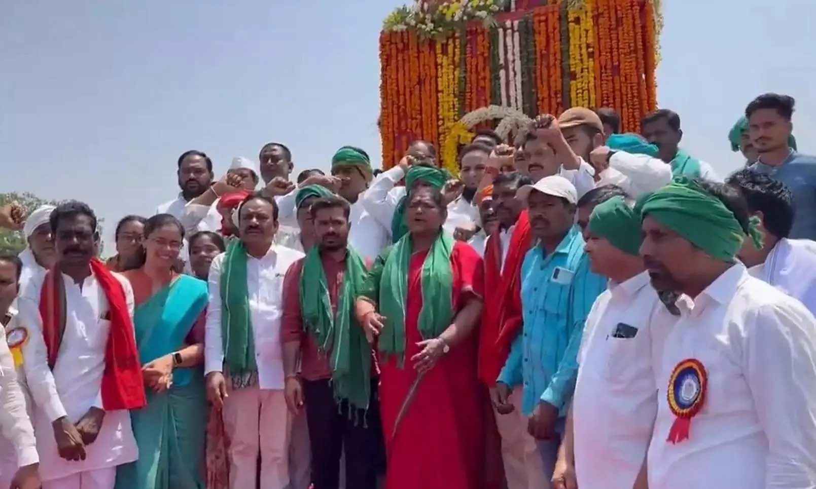 Telangana ने पहली बार 44वां इंद्रवेली शहीद स्मृति दिवस मनाया Telangana ने पहली बार 44वां इंद्रवेली शहीद स्मृति दिवस मनाया