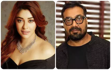 अनुराग कश्यप पर पायल घोष भड़कीं, ‘बॉलीवुड आपके बिना खुश’ अनुराग कश्यप पर पायल घोष भड़कीं, ‘बॉलीवुड आपके बिना खुश’