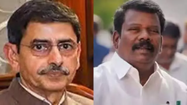 राज्यपाल कुलपति सम्मेलन: कांग्रेस का विरोध का ऐलान राज्यपाल कुलपति सम्मेलन: कांग्रेस का विरोध का ऐलान