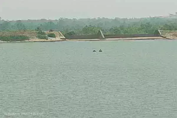Kolebira Dam में डूबे किशोर की तलाश जारी, 24 घंटे बाद भी नहीं मिला सुराग Kolebira Dam में डूबे किशोर की तलाश जारी, 24 घंटे बाद भी नहीं मिला सुराग