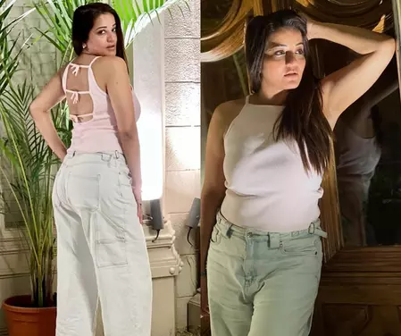 मोनालिसा को है एक गाने से बेइंतहा प्यार, धाकड़ फोटो शूट के साथ खोला राज मोनालिसा को है एक गाने से बेइंतहा प्यार, धाकड़ फोटो शूट के साथ खोला राज