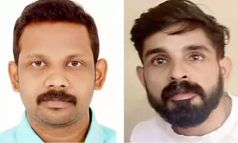 कार ने स्कूटर को टक्कर मारी; हेलमेट से युवक की पिटाई करने के आरोप में दो गिरफ्तार कार ने स्कूटर को टक्कर मारी; हेलमेट से युवक की पिटाई करने के आरोप में दो गिरफ्तार