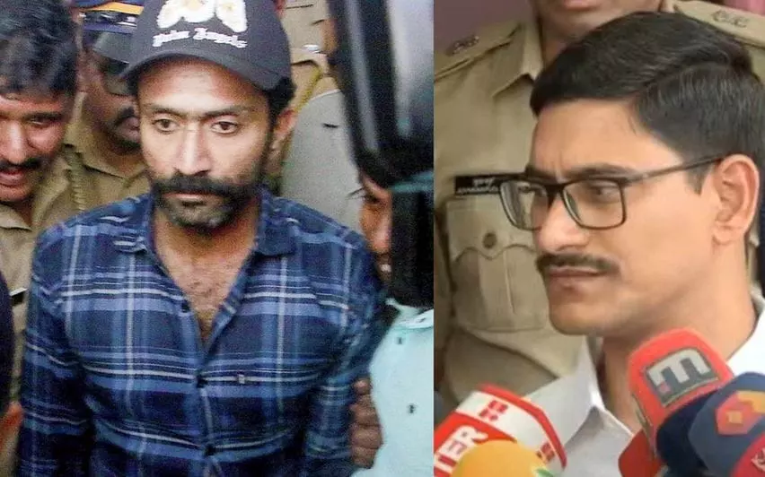 Kochi पुलिस आयुक्त ने कहा, जांच के प्रारंभिक चरण में शाइन के खिलाफ कोई सबूत नहीं Kochi पुलिस आयुक्त ने कहा, जांच के प्रारंभिक चरण में शाइन के खिलाफ कोई सबूत नहीं