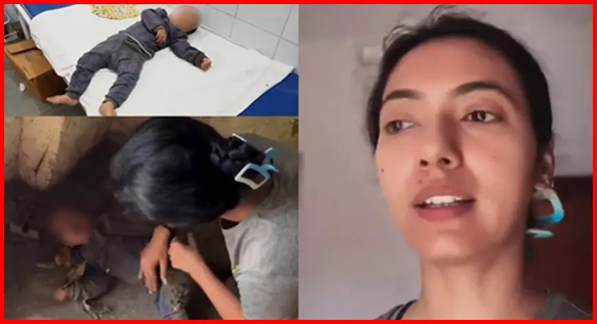 पुलिस ने 6 घंटे के अंदर ढूंढ निकाली बच्ची की मां, एक्ट्रेस की बहन को खंडहर में मिली थी मासूम पुलिस ने 6 घंटे के अंदर ढूंढ निकाली बच्ची की मां, एक्ट्रेस की बहन को खंडहर में मिली थी मासूम
