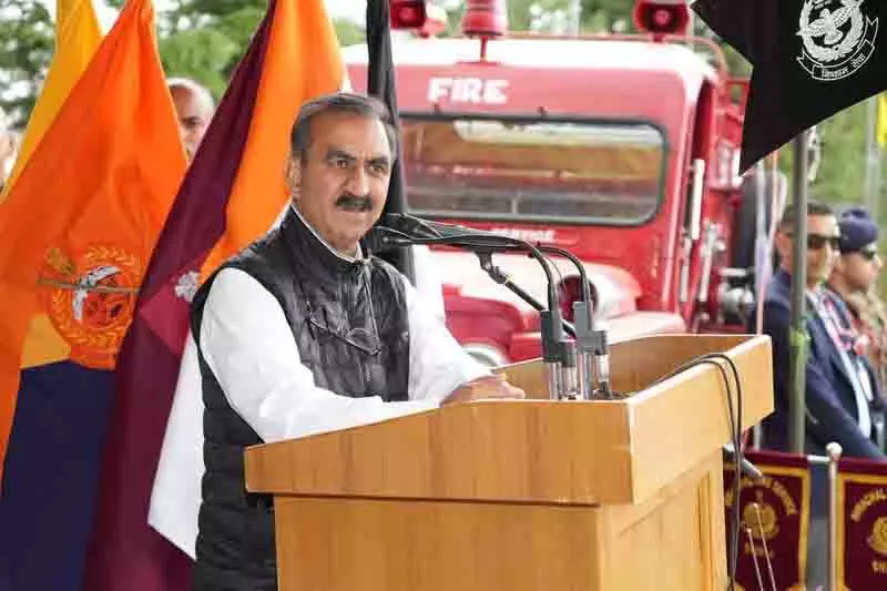 होमगार्ड के पद भरे जाएंगे: CM होमगार्ड के पद भरे जाएंगे: CM