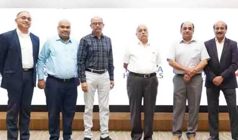 Yashoda Hospitals द्वारा किडनी दानकर्ताओं, परिजनों, वरिष्ठ किडनी प्राप्तकर्ताओं को सम्मानित किया Yashoda Hospitals द्वारा किडनी दानकर्ताओं, परिजनों, वरिष्ठ किडनी प्राप्तकर्ताओं को सम्मानित किया