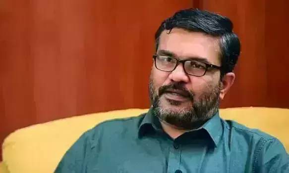 Kerala : एम बी राजेश ने विन्सी के ड्रग उपयोगकर्ताओं के साथ काम करने से इनकार करने पर कहा Kerala : एम बी राजेश ने विन्सी के ड्रग उपयोगकर्ताओं के साथ काम करने से इनकार करने पर कहा