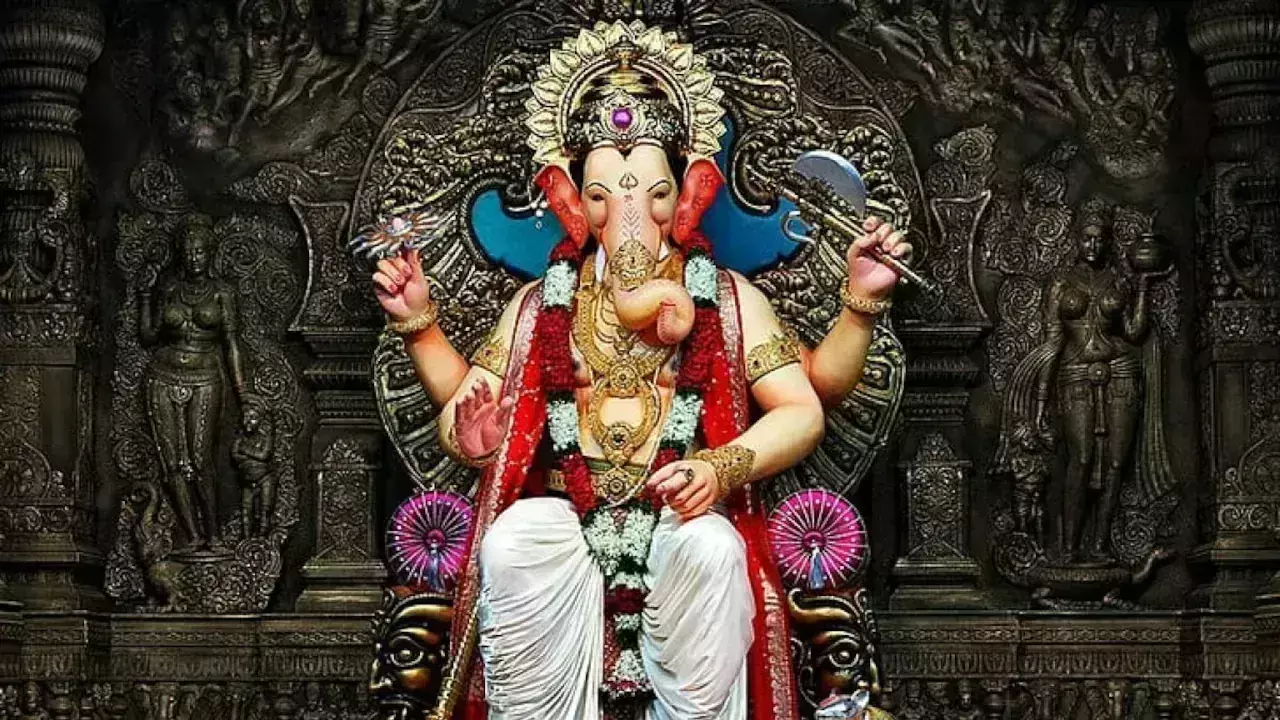Ganeshashtakam Paath : पाप और दोष से मुक्ति दिलाने वाला यह चमत्कारी स्तोत्र Ganeshashtakam Paath : पाप और दोष से मुक्ति दिलाने वाला यह चमत्कारी स्तोत्र