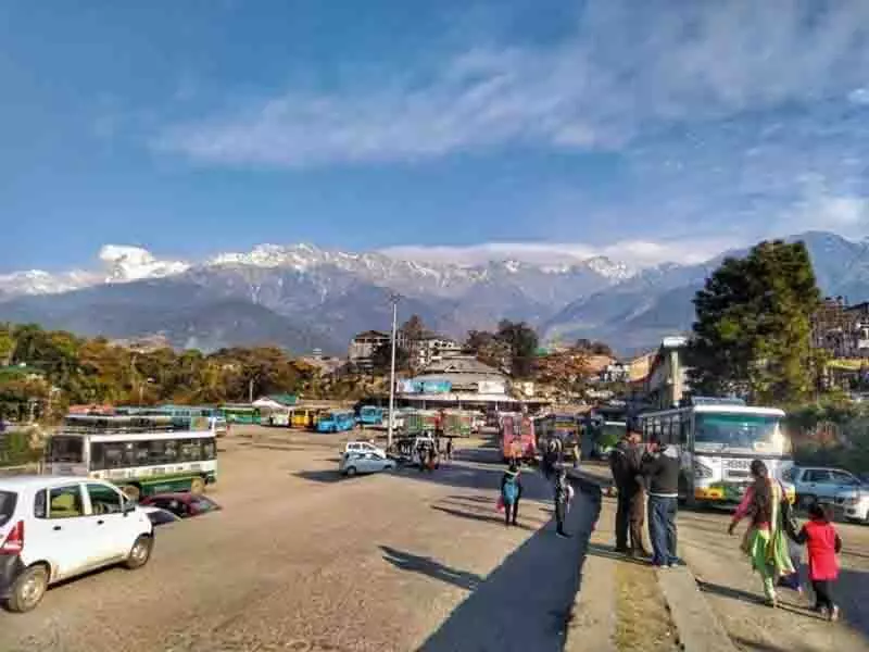 Palampur: कभी कूड़े से भरा हुआ, अब राज्य के सबसे स्वच्छ शहरों में शामिल Palampur: कभी कूड़े से भरा हुआ, अब राज्य के सबसे स्वच्छ शहरों में शामिल