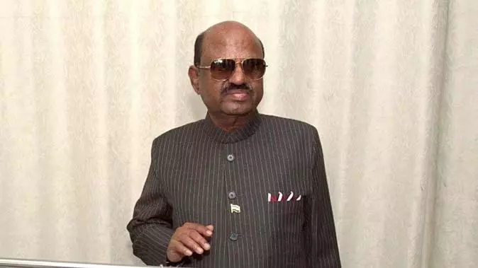 कोलकाता के कमांड अस्पताल में भर्ती हुए राज्यपाल सीवी आनंद बोस कोलकाता के कमांड अस्पताल में भर्ती हुए राज्यपाल सीवी आनंद बोस