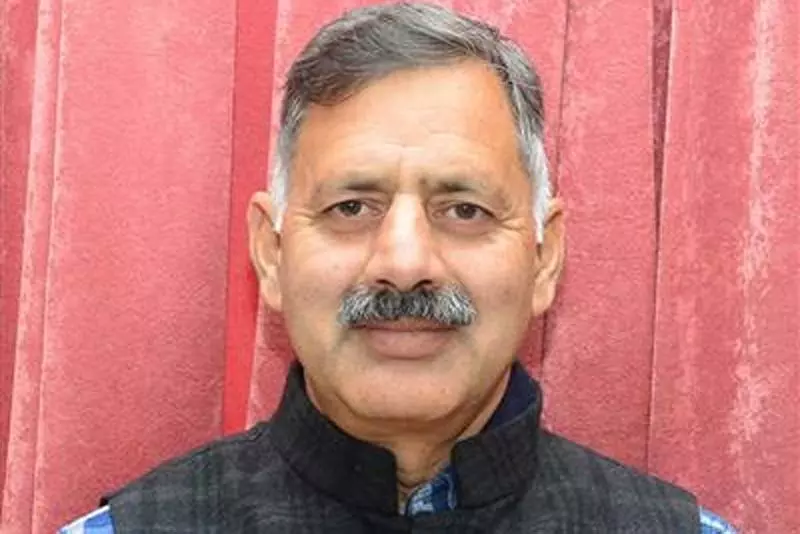 दिल्ली में हिमाचल के हितों की पैरवी करें भाजपा नेता दिल्ली में हिमाचल के हितों की पैरवी करें भाजपा नेता