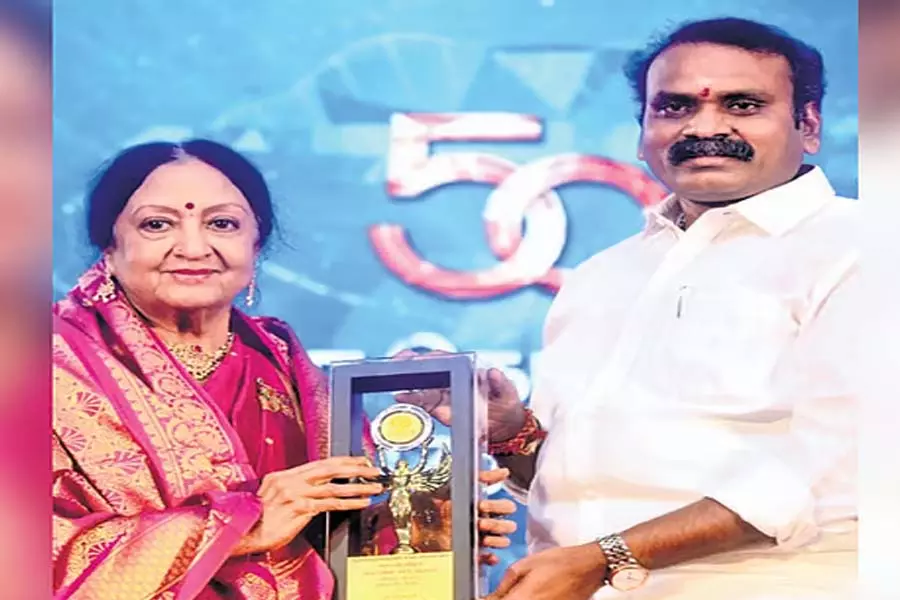 दूरदर्शन सच्ची पत्रकारिता का प्रतीक है: राज्य मंत्री एल मुरुगन दूरदर्शन सच्ची पत्रकारिता का प्रतीक है: राज्य मंत्री एल मुरुगन