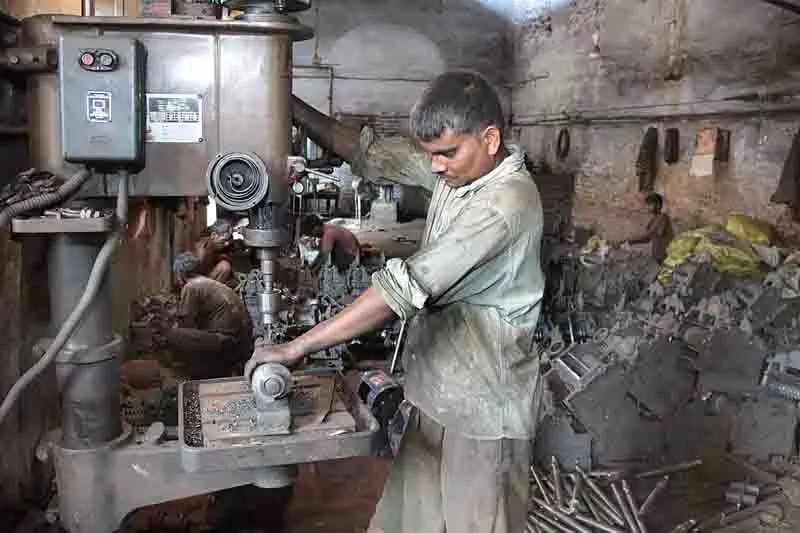 लघु उद्योगों ने BIS प्रमाणीकरण अनिवार्य करने पर चिंता व्यक्त की लघु उद्योगों ने BIS प्रमाणीकरण अनिवार्य करने पर चिंता व्यक्त की