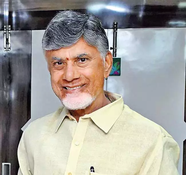 मेरा हर कदम, हर विचार आपके लिए है : CM Chandrababu मेरा हर कदम, हर विचार आपके लिए है : CM Chandrababu