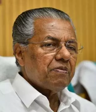 केरल के CM ने केंद्र सरकार पर कड़ा हमला किया केरल के CM ने केंद्र सरकार पर कड़ा हमला किया