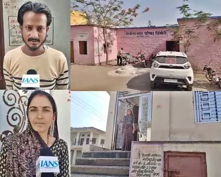पीएम आवास योजना से घर मिला और चैन की जिंदगी भी पीएम आवास योजना से घर मिला और चैन की जिंदगी भी