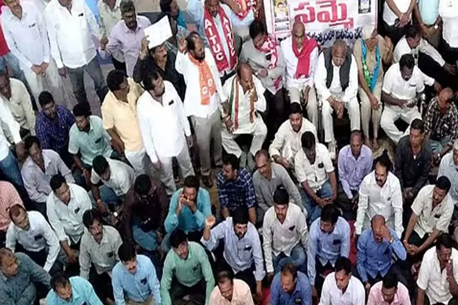 10 साल से ज़्यादा समय के बाद, TGSRTC 3,038 रिक्तियों को भरेंगे 10 साल से ज़्यादा समय के बाद, TGSRTC 3,038 रिक्तियों को भरेंगे