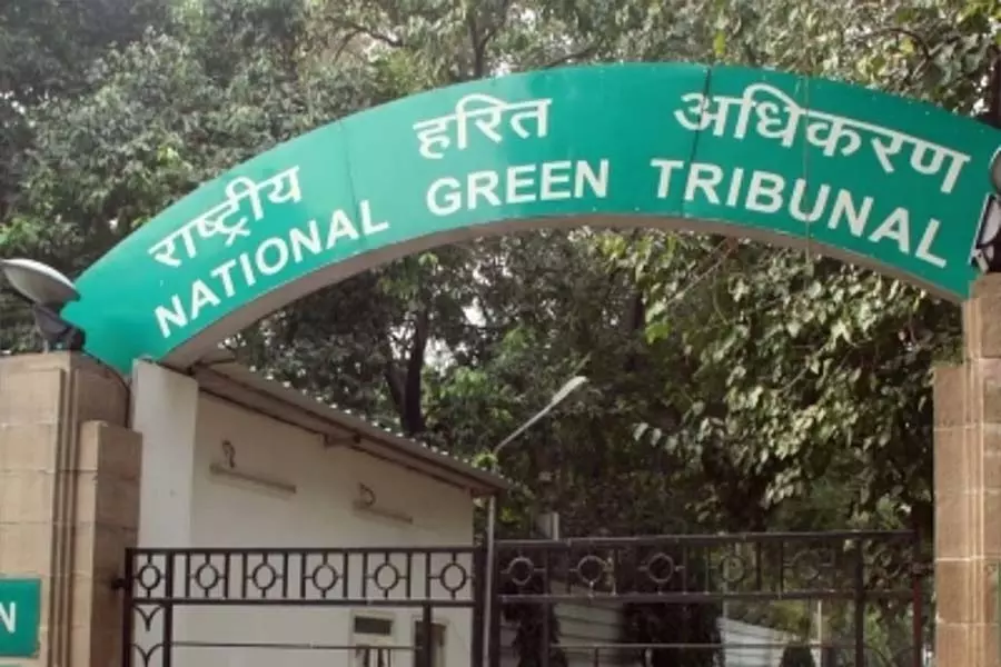 मनैर बांध की सुरक्षा पर चिंता जताने पर एनजीटी ने याचिकाकर्ता पर एक लाख रुपये का जुर्माना लगाया मनैर बांध की सुरक्षा पर चिंता जताने पर एनजीटी ने याचिकाकर्ता पर एक लाख रुपये का जुर्माना लगाया