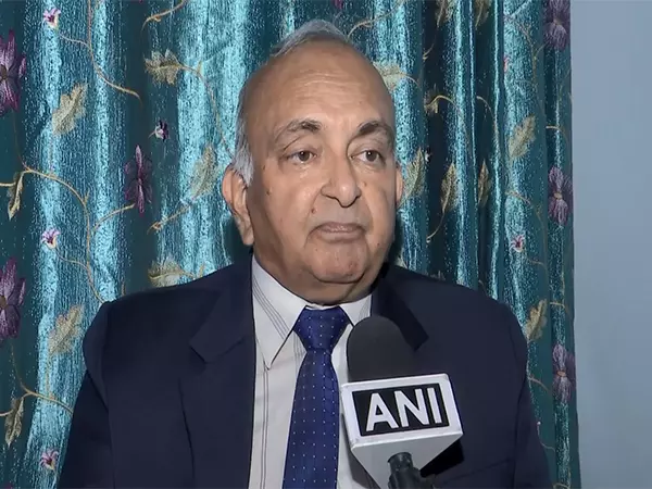 पूर्व राजदूत महेश सचदेव ने JD वेंस की भारत यात्रा को महत्वपूर्ण प्रतीकात्मक और ठोस संकेत बताया पूर्व राजदूत महेश सचदेव ने JD वेंस की भारत यात्रा को महत्वपूर्ण प्रतीकात्मक और ठोस संकेत बताया