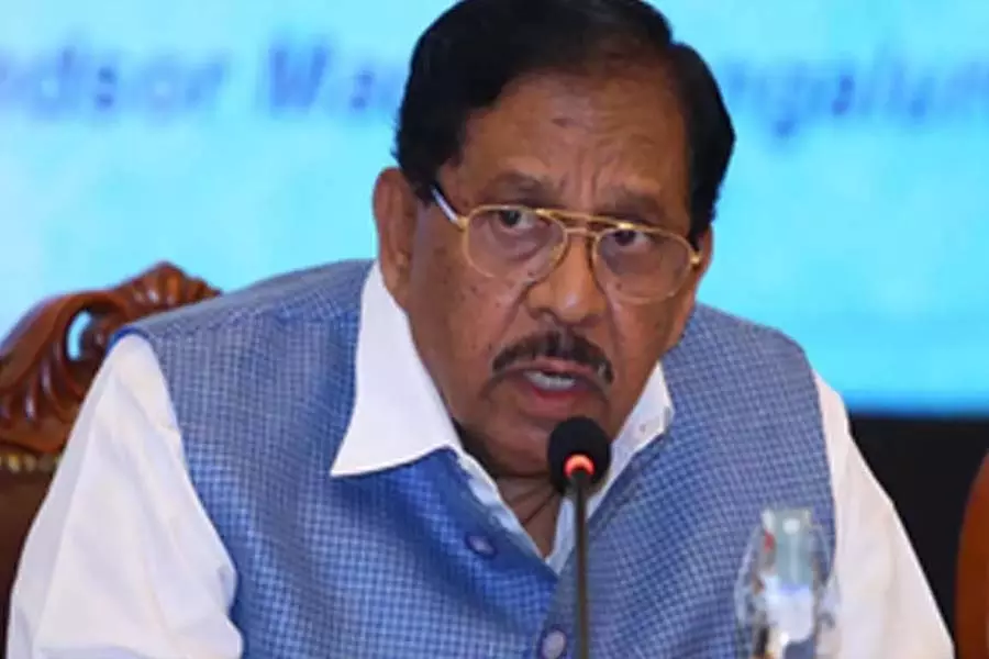 जाति जनगणना रिपोर्ट पर बेबुनियाद आरोप लगाने से कोई फायदा नहीं: कर्नाटक गृह मंत्री ने विपक्ष की आलोचना की जाति जनगणना रिपोर्ट पर बेबुनियाद आरोप लगाने से कोई फायदा नहीं: कर्नाटक गृह मंत्री ने विपक्ष की आलोचना की