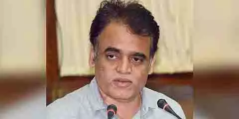 Smart meter scam: भाजपा विधायकों ने कर्नाटक के ऊर्जा मंत्री के खिलाफ लोकायुक्त से शिकायत की Smart meter scam: भाजपा विधायकों ने कर्नाटक के ऊर्जा मंत्री के खिलाफ लोकायुक्त से शिकायत की