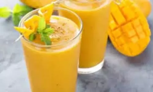 Mango Shake: गर्मियों में इस आसान तरीके से बनाएं स्वादिष्ट और हेल्दी मैंगो शेक
