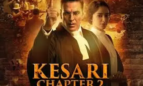 Kesari 2 Collection Day 3: रविवार को बढ़ी केसरी चैप्टर 2 की रफ्तार