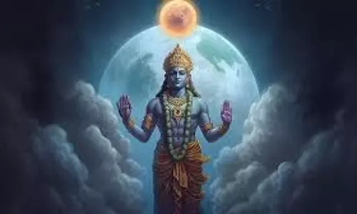 Varuthini Ekadashi 2025 : शतभिषा नक्षत्र और ब्रह्म योग में वरुथिनी एकादशी, ऐसे पाएं श्रीहरि का आशीर्वाद Varuthini Ekadashi 2025 : शतभिषा नक्षत्र और ब्रह्म योग में वरुथिनी एकादशी, ऐसे पाएं श्रीहरि का आशीर्वाद