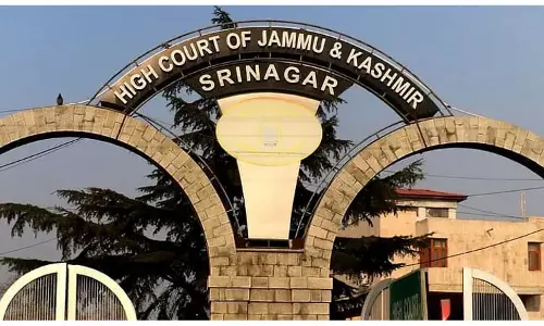 हाईकोर्ट ने निवारक हिरासत के खिलाफ ‘ड्रग तस्करों’ की याचिका खारिज की हाईकोर्ट ने निवारक हिरासत के खिलाफ ‘ड्रग तस्करों’ की याचिका खारिज की
