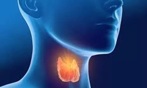 Health: भीषण गर्मी से बढ़ सकती है थायरॉइड की समस्या, बाबा रामदेव से जानें रहत के उपाय Health: भीषण गर्मी से बढ़ सकती है थायरॉइड की समस्या, बाबा रामदेव से जानें रहत के उपाय