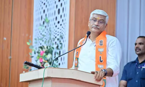 बीकानेर में वक्फ सुधार जनजागरण अभियान, केंद्रीय मंत्री शेखावत ने कांग्रेस पर साधा निशाना