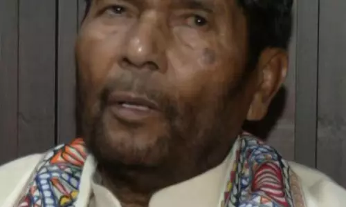 एनडीए से अलग होने पर पशुपति कुमार पारस बोले, लोकसभा चुनाव में हमारे सांसदों का टिकट कटा, तो बहुत बुरा लगा था