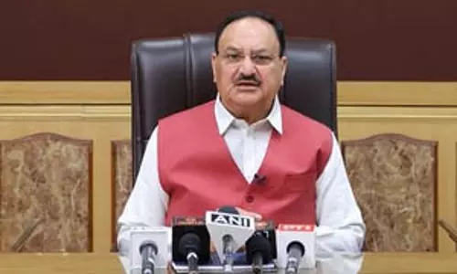 हिमाचल प्रदेश में मिस मैनजमेंट वाली नॉन फरफॉर्मिंग गवर्नमेंट : जेपी नड्डा