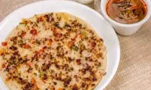 Recipe:  खाना हैं कुछ टेस्टी और हेल्दी तो  जरूर ट्राई करें उत्तपम टैकोस