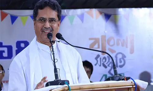 त्रिपुरा सरकार लुप्त होती परंपराओं को संरक्षित करने के लिए प्रतिबद्ध: CM Saha त्रिपुरा सरकार लुप्त होती परंपराओं को संरक्षित करने के लिए प्रतिबद्ध: CM Saha