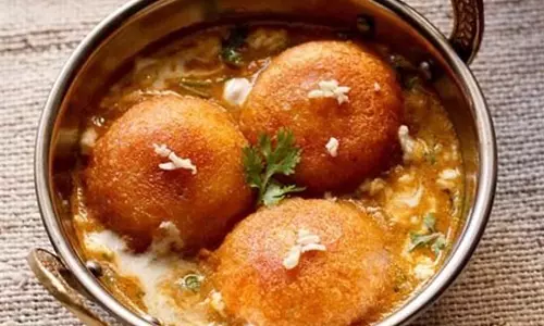 Recipe: घर पर ही बनाएं होटल जैसा मलाई कोफ्ता Recipe: घर पर ही बनाएं होटल जैसा मलाई कोफ्ता