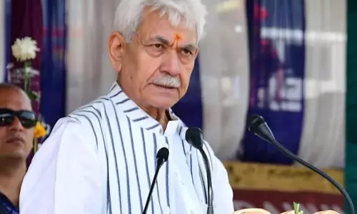 एलजी सिन्हा ने रामबन भूस्खलन त्रासदी पर गहरा दुख व्यक्त किया