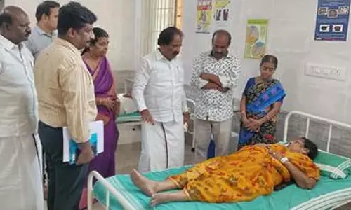 Trichy : क्या पीने के पानी में सीवेज मिला हुआ है? 4 साल के बच्चे समेत 4 लोगों की मौत